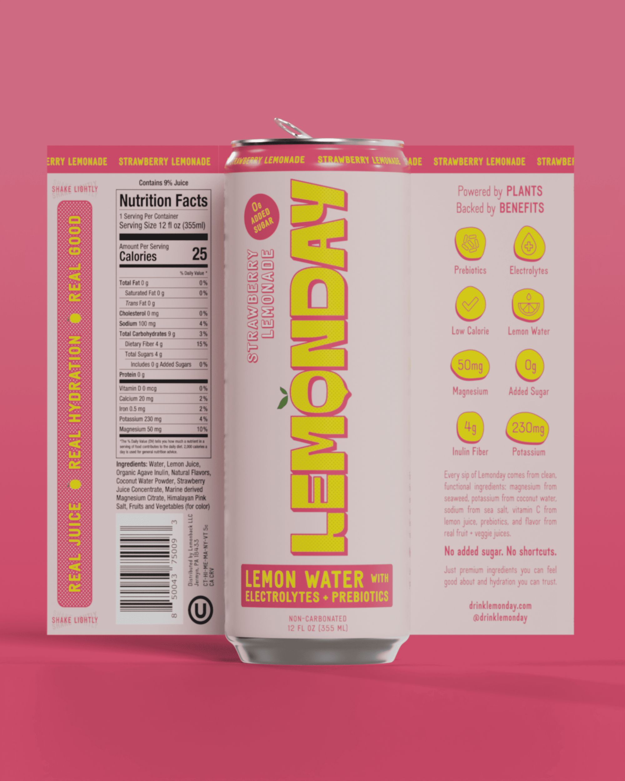 Strawberry Lemonade