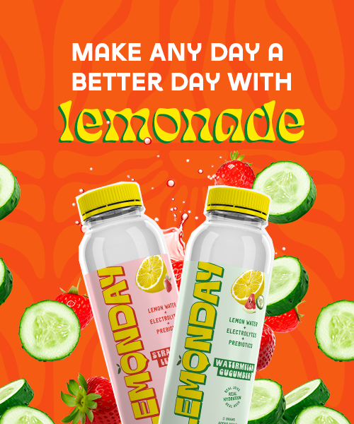 Drink Lemonday